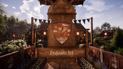 Medieval Dynasty - Exquisite Pack DLC Steam КЛЮЧ