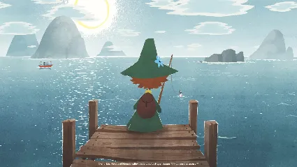 Snufkin: Melody of Moominvalley Steam КЛЮЧ (valid until June 2026)