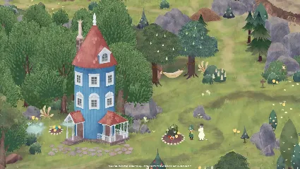 Snufkin: Melody of Moominvalley Steam КЛЮЧ (valid until June 2026)