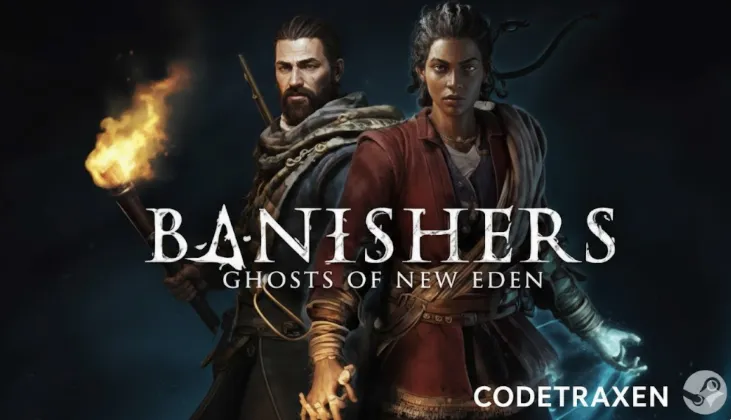 Banishers: Ghosts of New Eden PC Steam CD Key