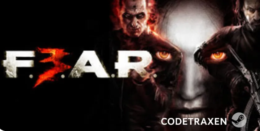 F.E.A.R. 3 Steam CD Key