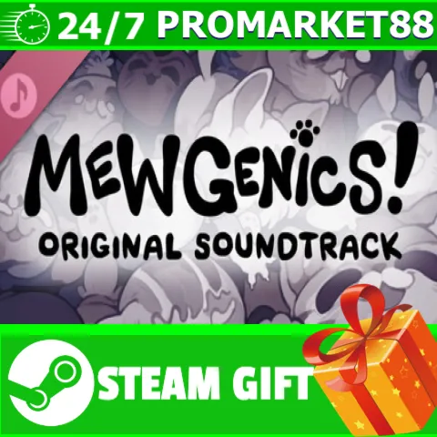 ️Mewgenics ULTIMATE Original Soundtrack Mega Bundle Of All Time