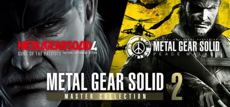 ️METAL GEAR SOLID: MASTER COLLECTION Vol.2 | АВТОДОСТАВКА СНГ*/TR/AR+ Steam Gift