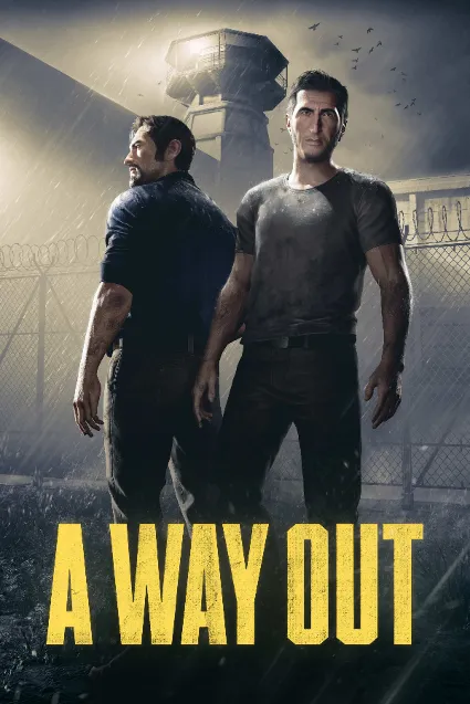 A Way Out (EA APP/РФ+СНГ)