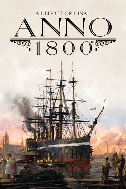 Anno 1800 (Ubisoft/РФ+СНГ)