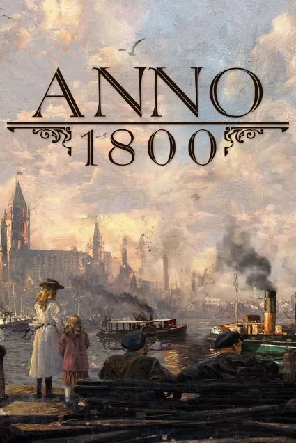 Anno 1800 Year 5 Gold Edition (Ubisoft/РФ+СНГ)