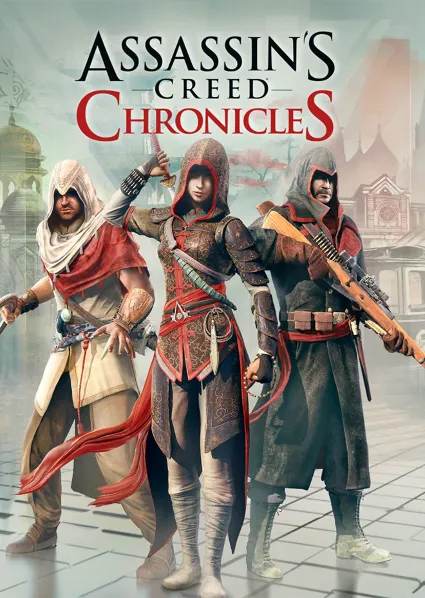 Assassin’s Creed Chronicles: Trilogy (Ubisoft/РФ+СНГ)