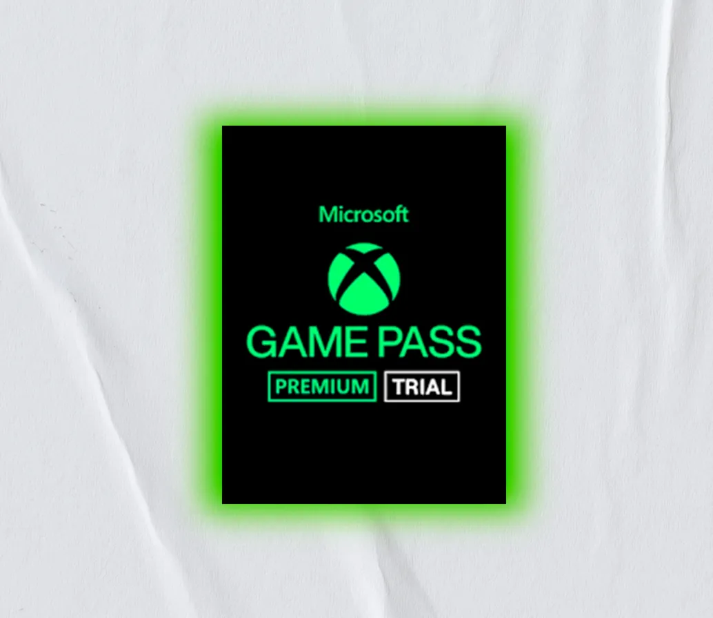 Xbox Game Pass Premium - Пробный период 1 месяц