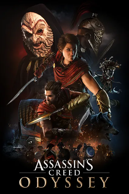Assassin's Creed Odyssey (Ubisoft/РФ+СНГ)