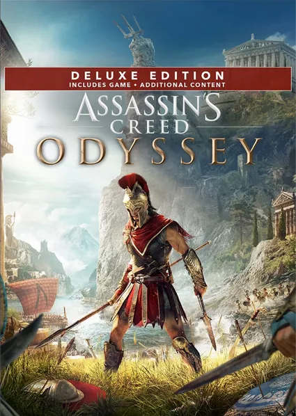 Assassin's Creed Odyssey Deluxe Edition (Ubisoft/РФ+СНГ)