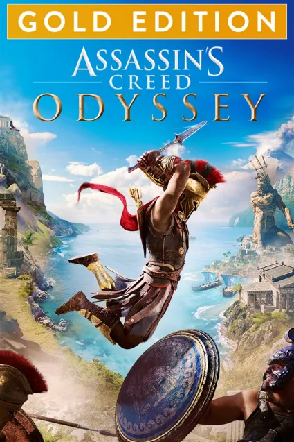 Assassin's Creed Odyssey Gold Edition (Ubisoft/РФ+СНГ)