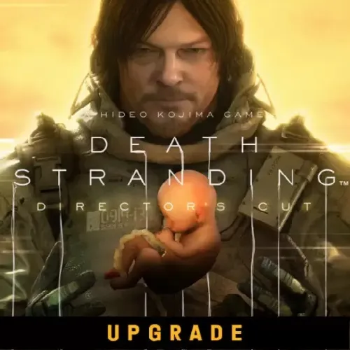 DEATH STRANDING DIRECTOR'S CUT UPGRADE (Ключ Steam | РФ+СНГ)