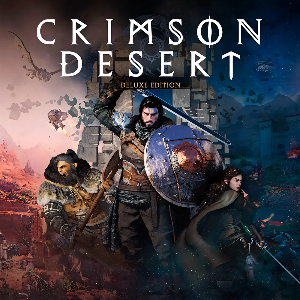 Crimson Desert. Deluxe | АВТОАКТИВАЦИЯ+LOGIN:PASS | АВТО 24/7