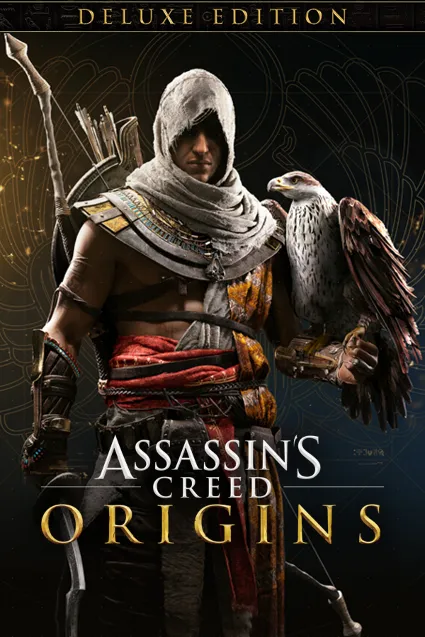 Assassin's Creed Origins Deluxe Edition (Ubisoft/РФ+СНГ)
