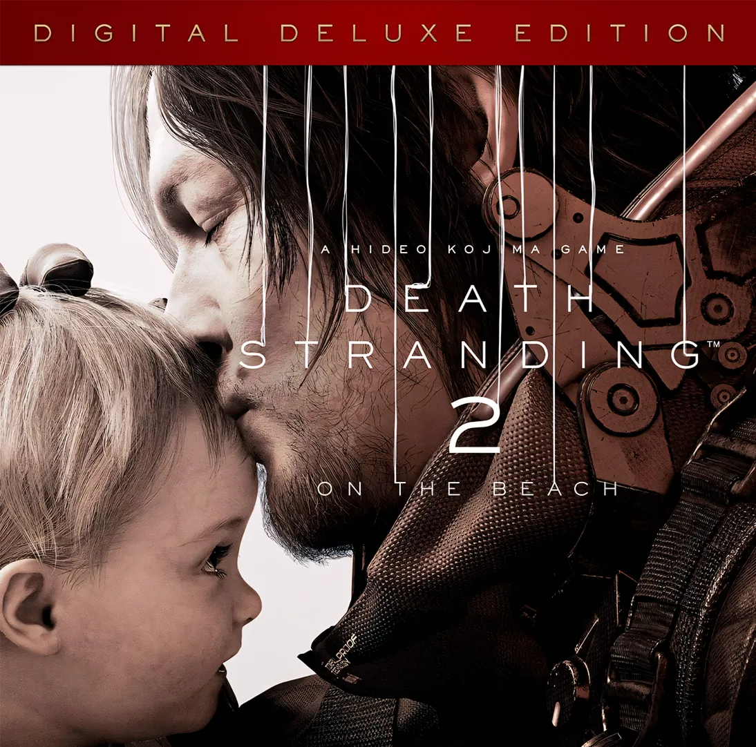 DEATH STRANDING 2: ON THE BEACH. Deluxe | АВТОАКТИВАЦИЯ+LOGIN:PASS | АВТО 24/7