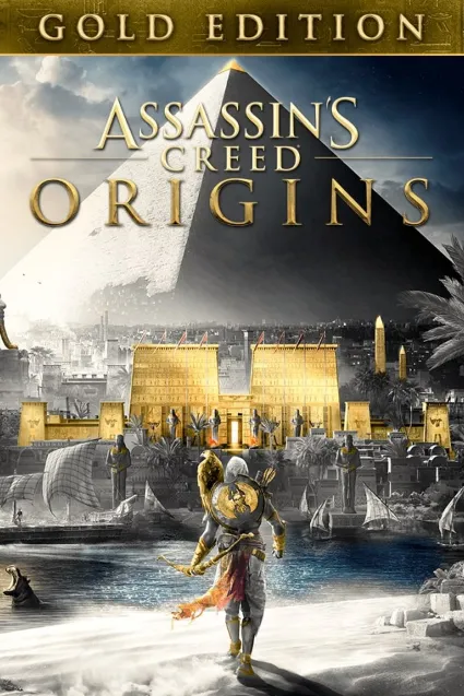 Assassin's Creed Origins Gold Edition (Ubisoft/РФ+СНГ)