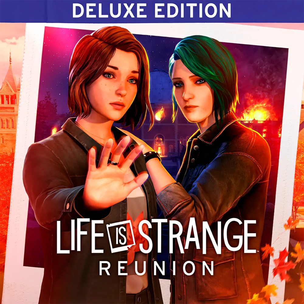 Life is Strange: Reunion. Deluxe | GLOBAL | АВТО+LOGIN:PASS | OFFLINE