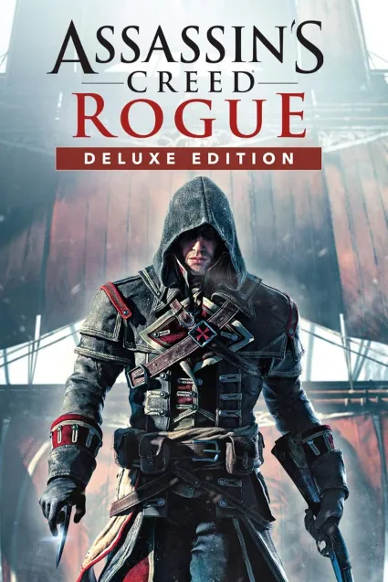 Assassin's Creed Rogue Deluxe (Ubisoft/РФ+СНГ)