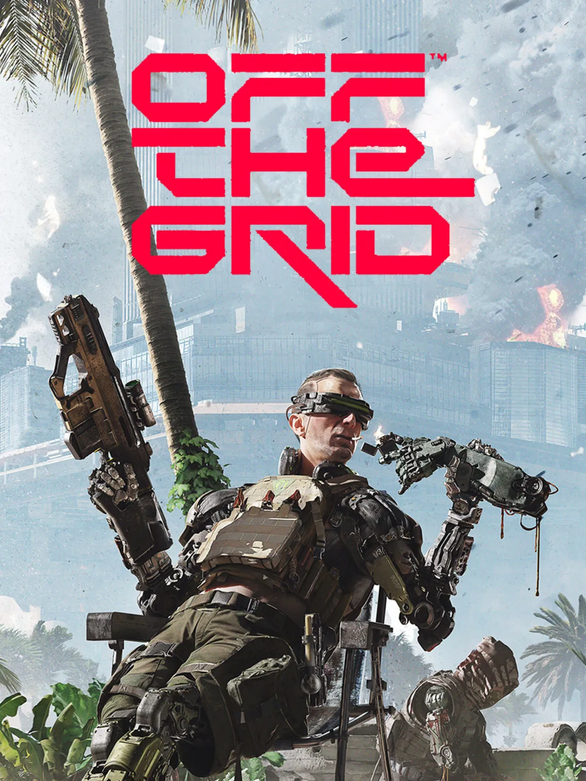 Off the Grid EPIC Online Полный доступ