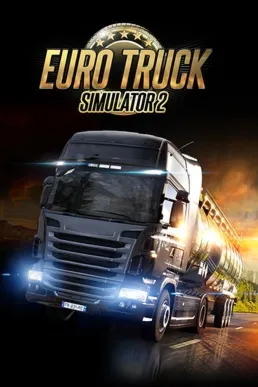 Euro Truck Simulator 2 steam online Полный доступ+Почта
