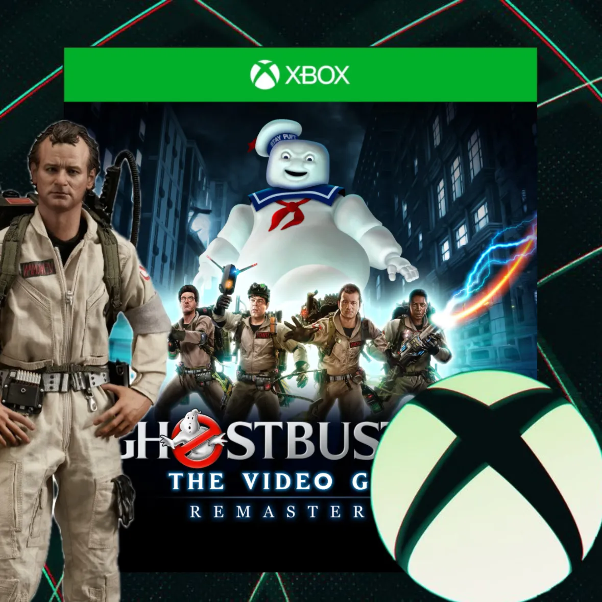 Ghostbusters: The Video Game Remastered XBOX НА ВАШ ОСНОВНОЙ АККАУНТ
