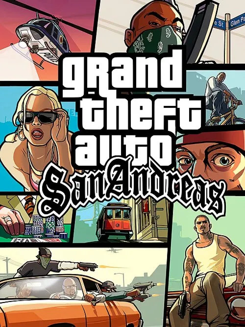 GTA San Andreas steam Online Полный доступ+Почта