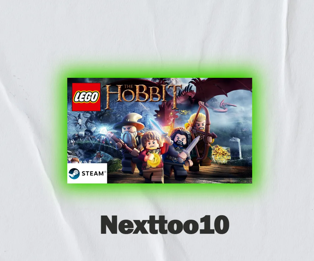 LEGO The Hobbit STEAM/GLOBAL/КЛЮЧ