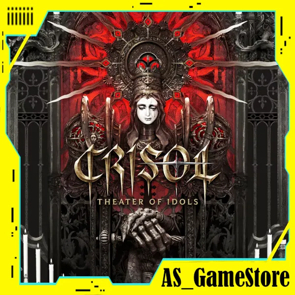 Crisol: Theater of Idols / Кризол: Театр идолов | PS5 Турция Украина