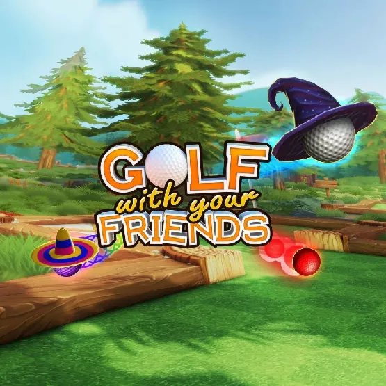 Golf With Your Friends | КЛЮЧ STEAM | РФ-СНГ