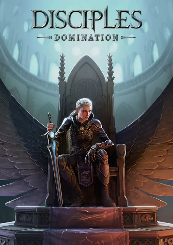 Disciples: Domination (Steam/ROW)