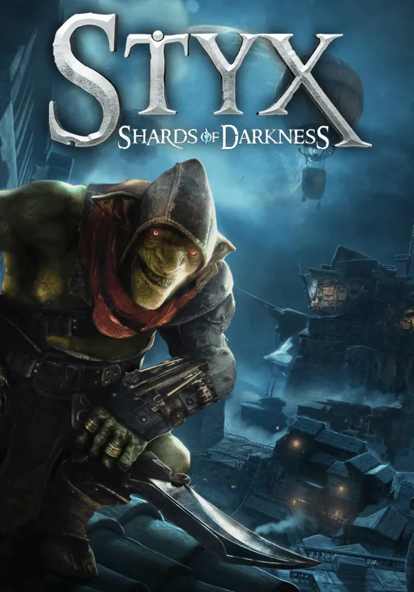 Styx: Shards of Darkness (Steam/ROW)