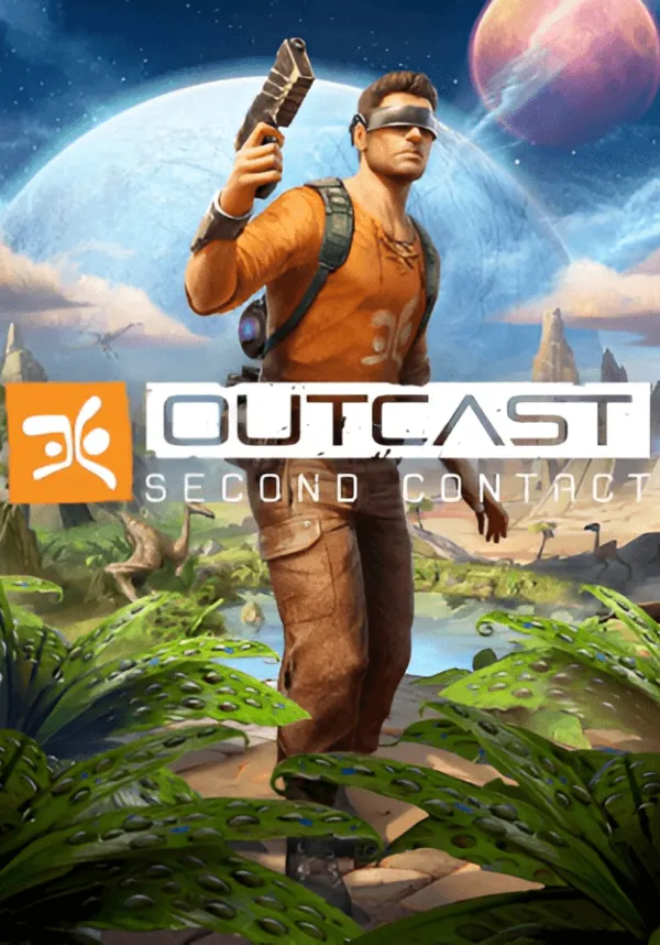 Outcast - Second Contact (Steam/ROW)