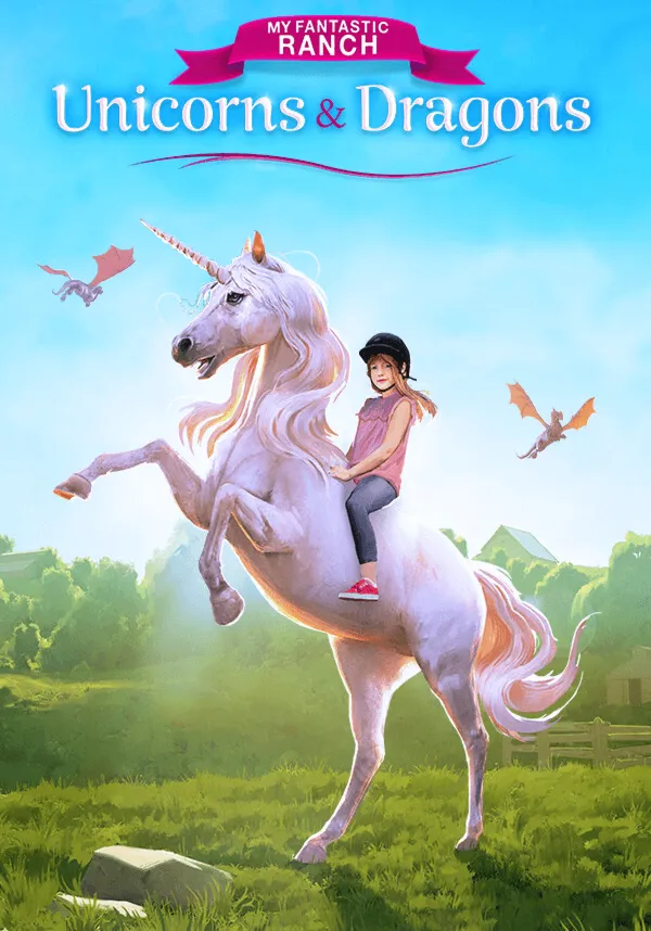 My Fantastic Ranch (Steam/RU+CIS)