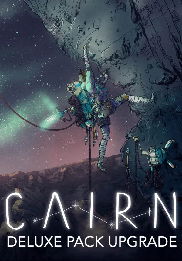 Cairn - Deluxe Upgrade Pack (Steam/RU+CIS)