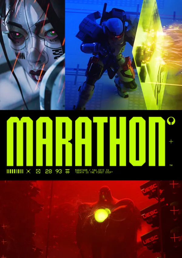 Marathon (Steam/CIS WITHOUT RU+BY)