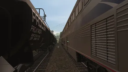 Trainz 2022 DLC - Pro Train: The Eastern Branch