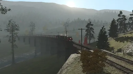 Trainz 2022 DLC - Pro Train: The Eastern Branch