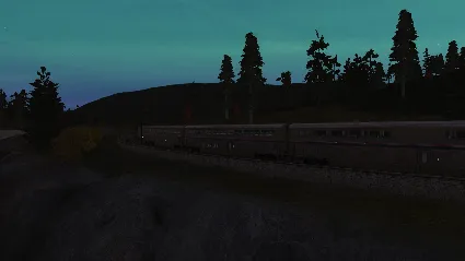 Trainz 2022 DLC - Pro Train: The Eastern Branch
