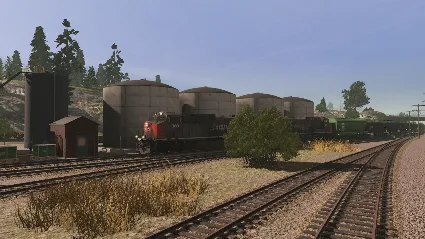 Trainz 2022 DLC - Pro Train: The Eastern Branch
