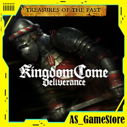 🔵 Kingdom Come: Deliverance - Treasures of the Past | PS4/PS5 Турция Украина