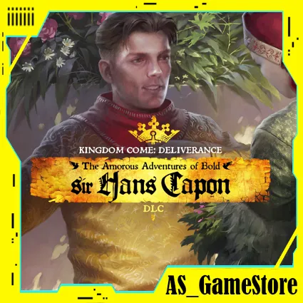 🔵 Kingdom Come: Deliverance - Amorous Adventures | PS4/PS5 Турция Украина