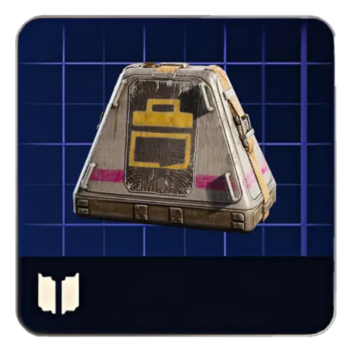 Looting Mk. 3 (Safekeeper) - BluePrint - Fast Safe Delivery!