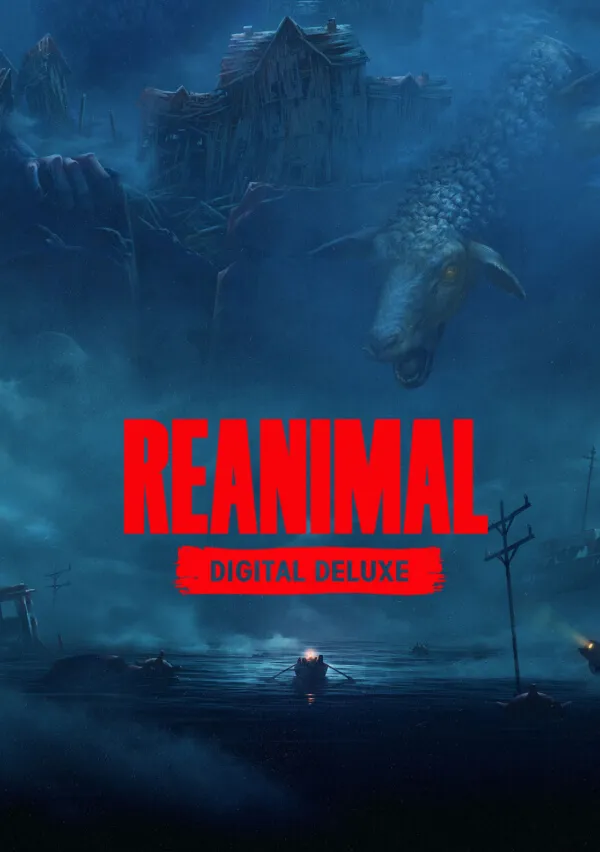  REANIMAL - Digital Deluxe Edition - STEAM КЛЮЧ - РФ + СНГ