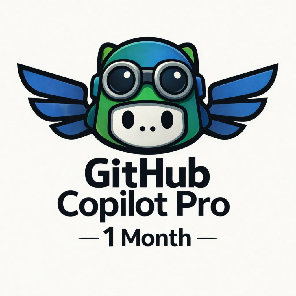 Github Copilot Pro Персональный аккаунт 1 месяц