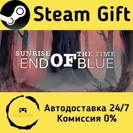  Sunrise Of The Time: End Of Blue ???? Steam Gift РФ/КЗ/др.  Автодоставка