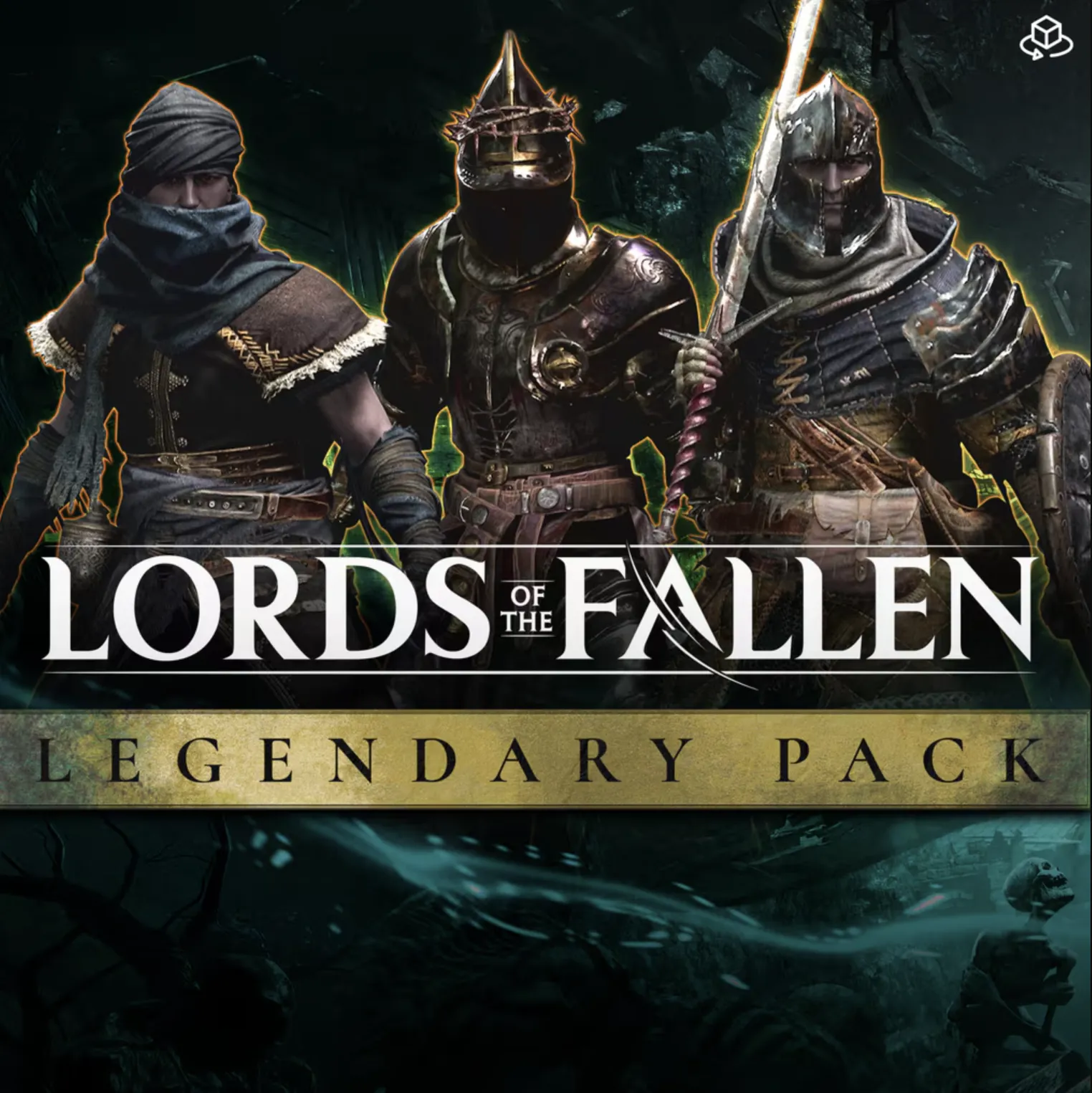 Lords of the Fallen - Legendary Pack Steam Gift Россия