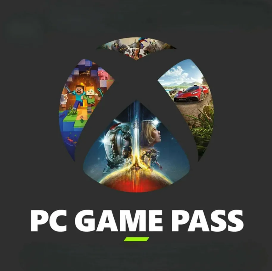 Xbox Game Pass 1 Месяц PC EU TRIAL