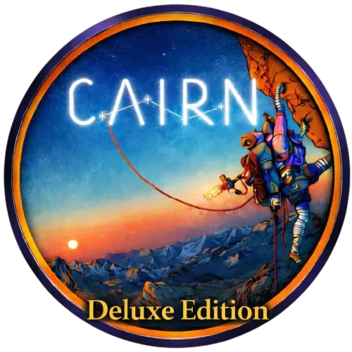 Cairn Deluxe Edition +DLC+25 GAMES ®️Steam (GLOBAL)