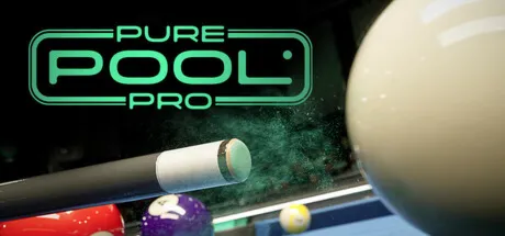 Pure Pool Pro Steam Key GLOBAL