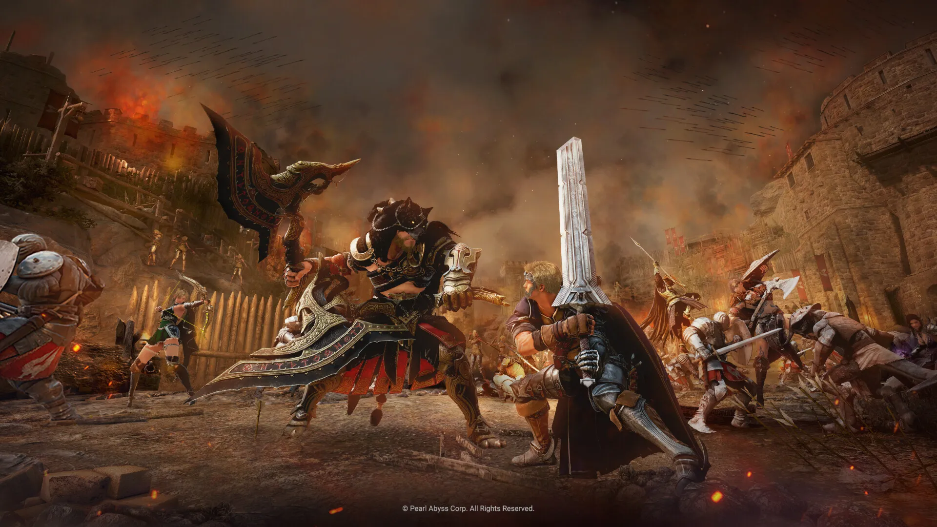 Black Desert Выбор Региона Стим STEAM GIFT АВТО 24/7 ГАРАНТИЯ